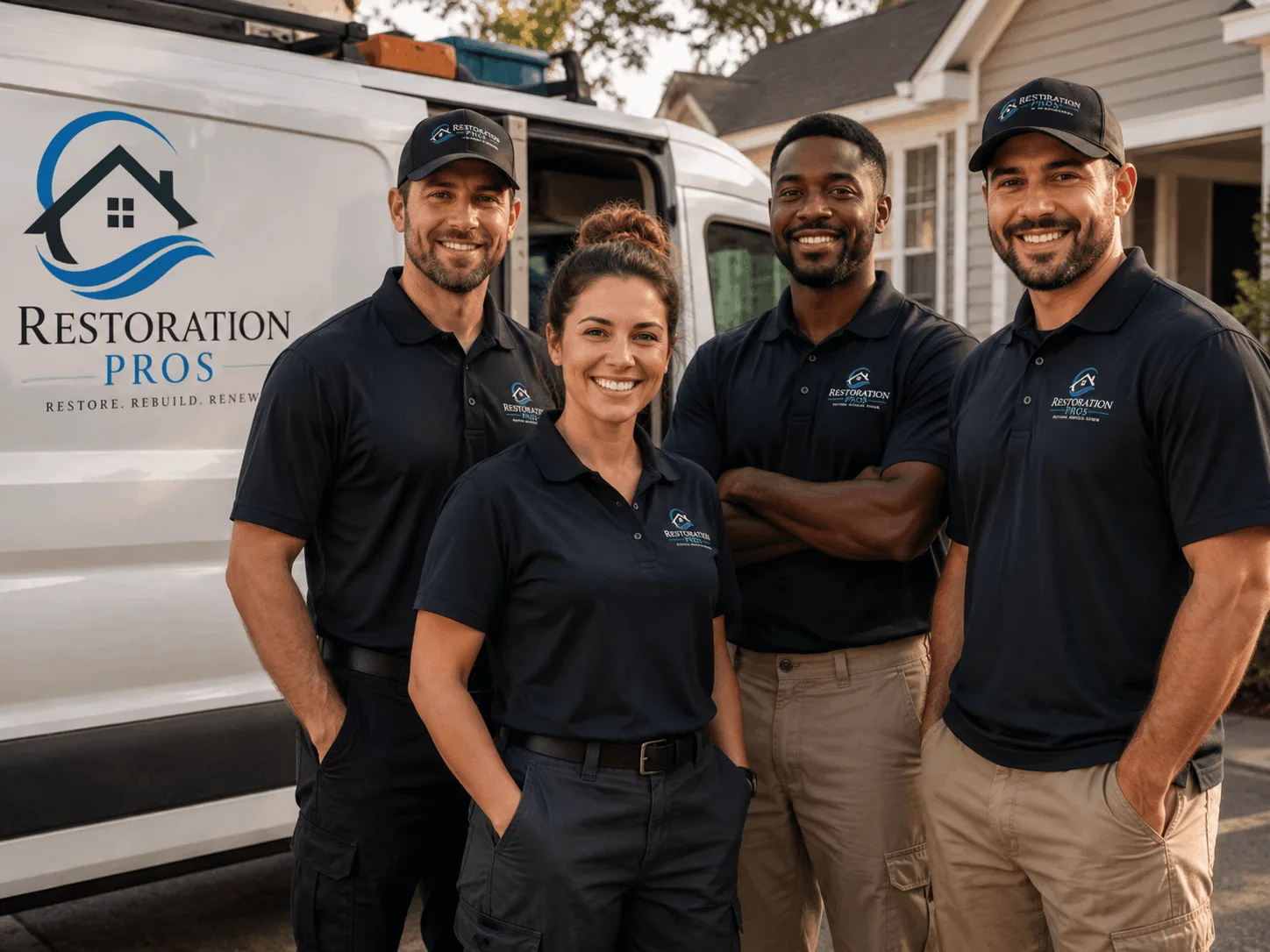Professional Flood Damage Restoration Services in Concord, GA